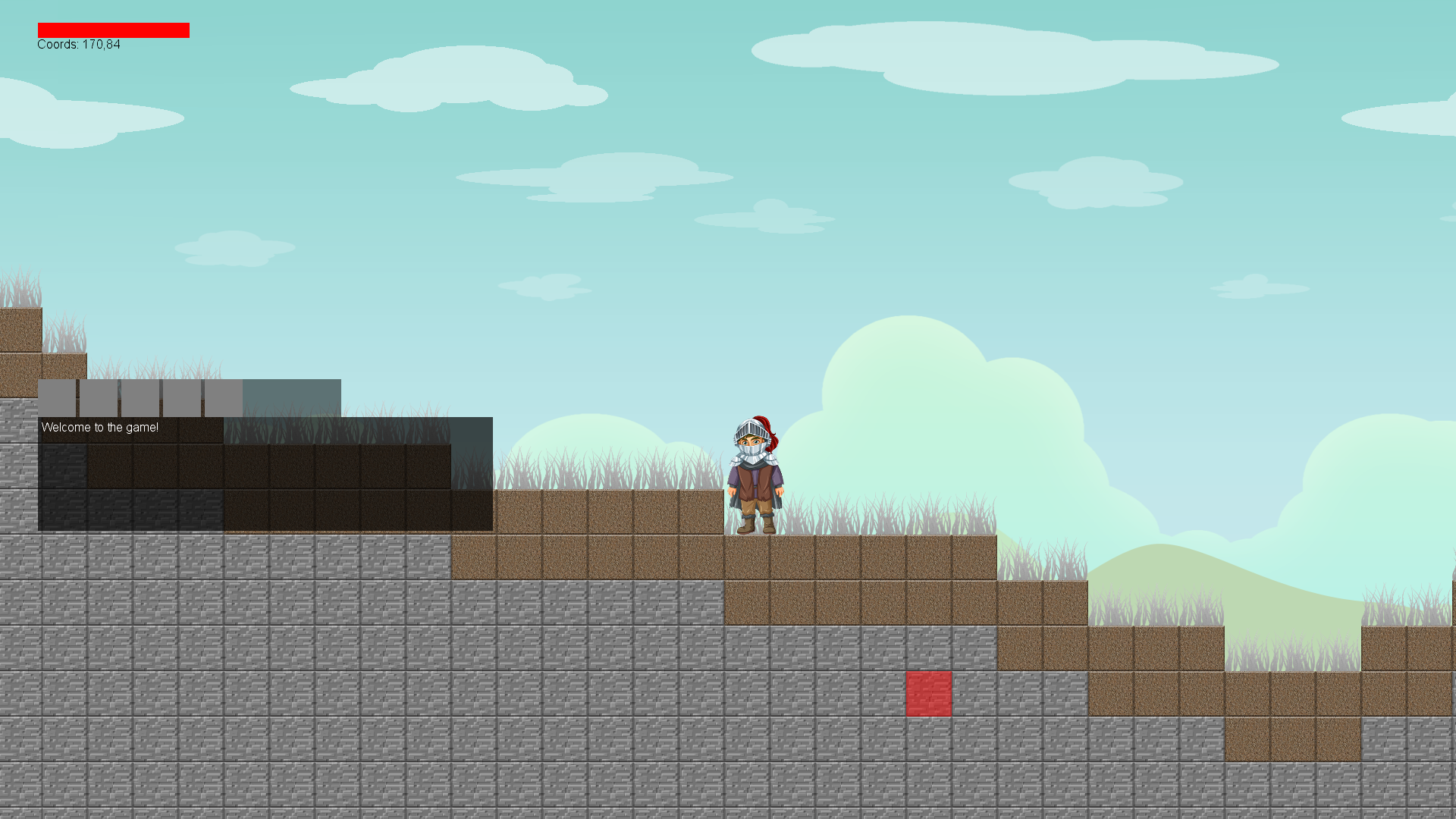 Its starting to look like a game..