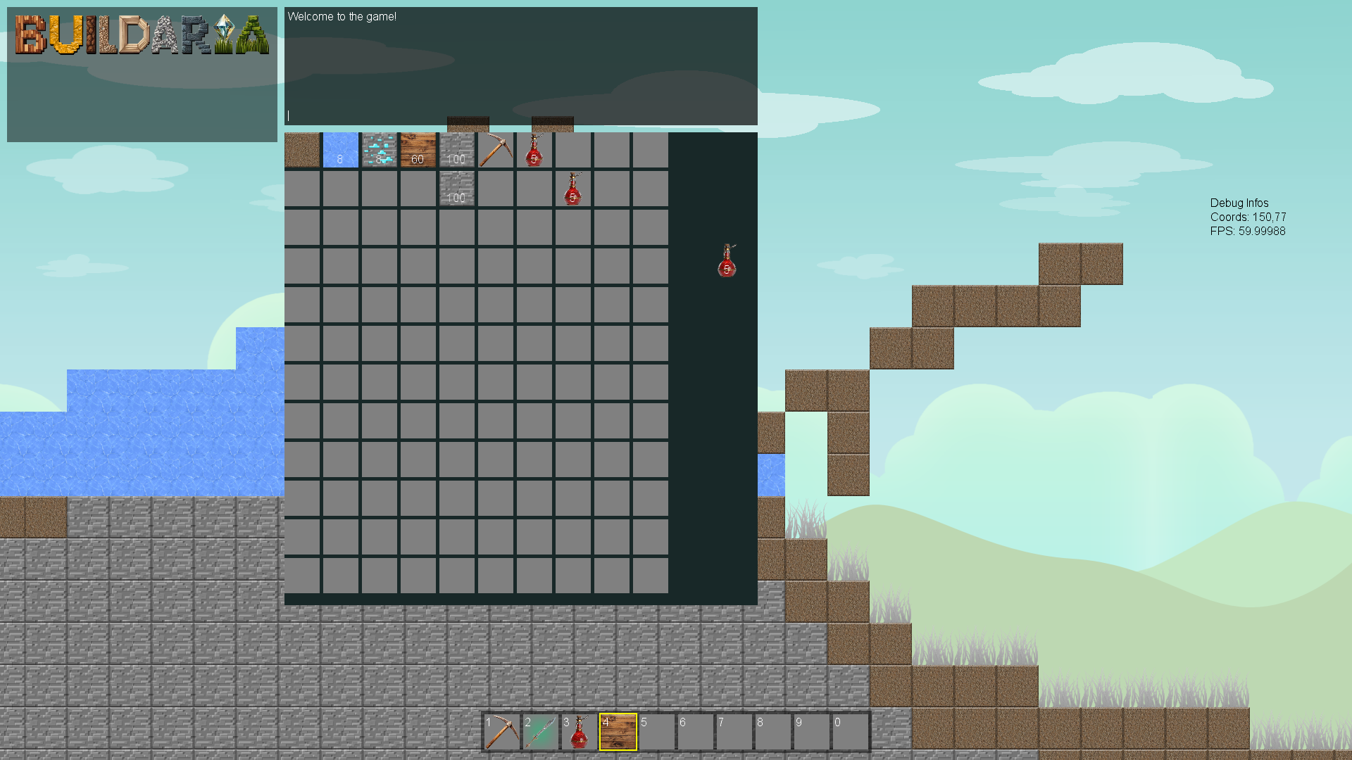 ITEMS ITEMS and more ITEMS!